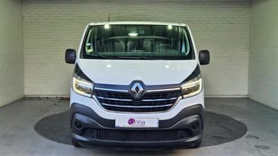Renault Trafic Combi L2 dCi 145 Energy Zen 9 places Clim Av/Ar Gps Pdc