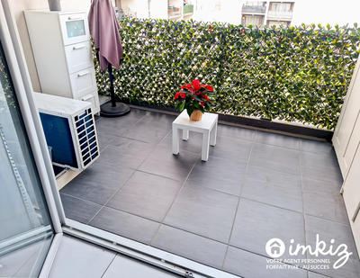 Appartement - 39 m² - 2 pièces