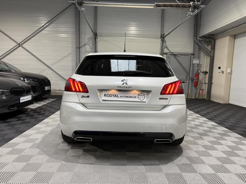 Peugeot 308 II 1.5 BlueHDi 130ch s&amp;S Gt Line