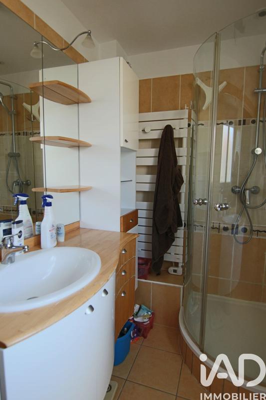 Maison - 96 m² - 5 pièces