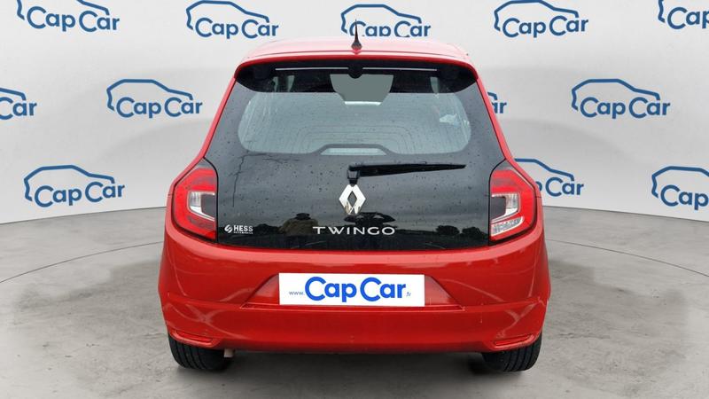 Renault Twingo 1.0 SCe 65 Limited - Première main Entretien constructeur