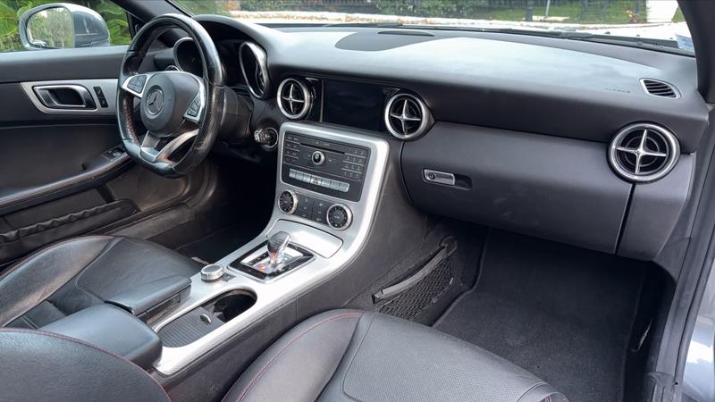 Mercedes Slc 2.0 Cgi 245 9g-Tronic Sportline