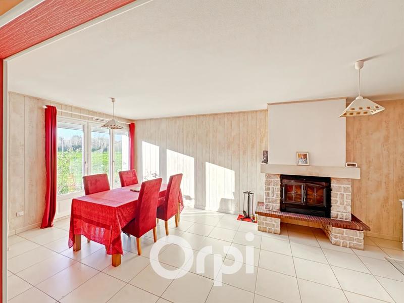 Maison - 120 m² - 4 pièces