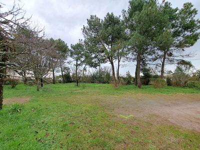 Terrain constructible - 600 m²