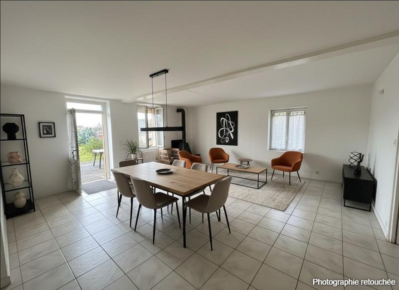 Maison - 140 m² - 4 pièces
