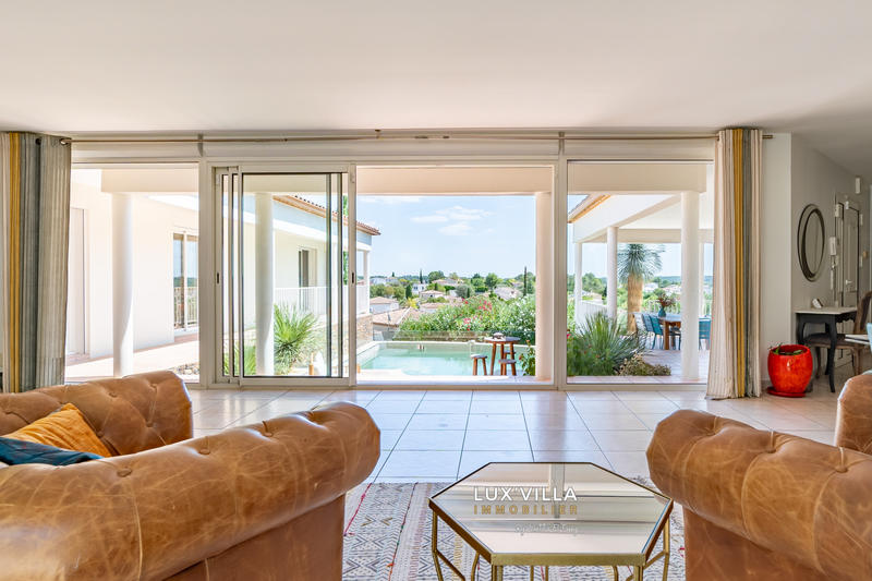 Villa - 180 m² - 7 pièces