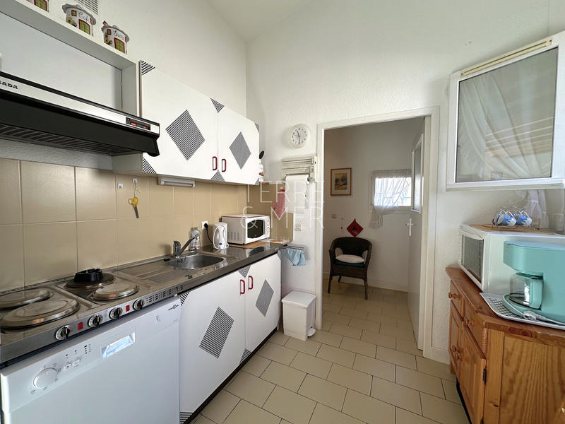 Appartement - 33 m² - 2 pièces