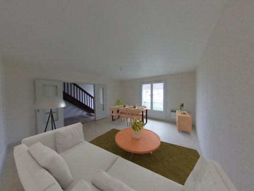 Pavillon - 97 m² - 5 pièces