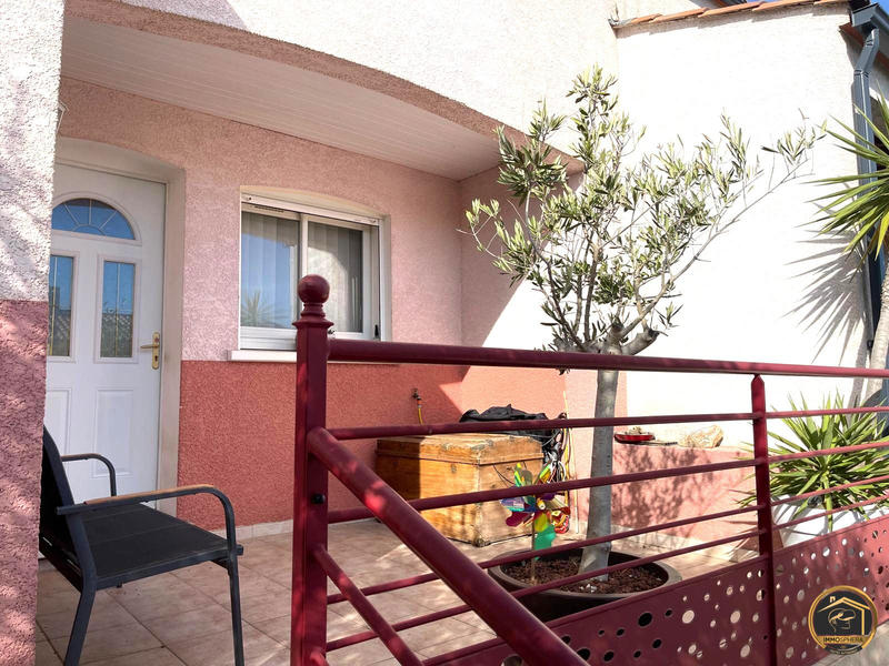 Maison traditionnelle - 100 m² - 5 pièces