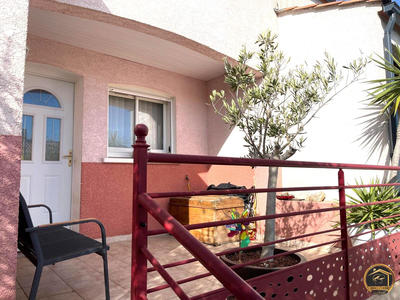 Maison traditionnelle - 100 m² - 5 pièces