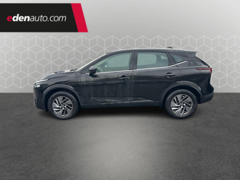 Nissan Qashqai Mild Hybrid 140 ch Business Edition