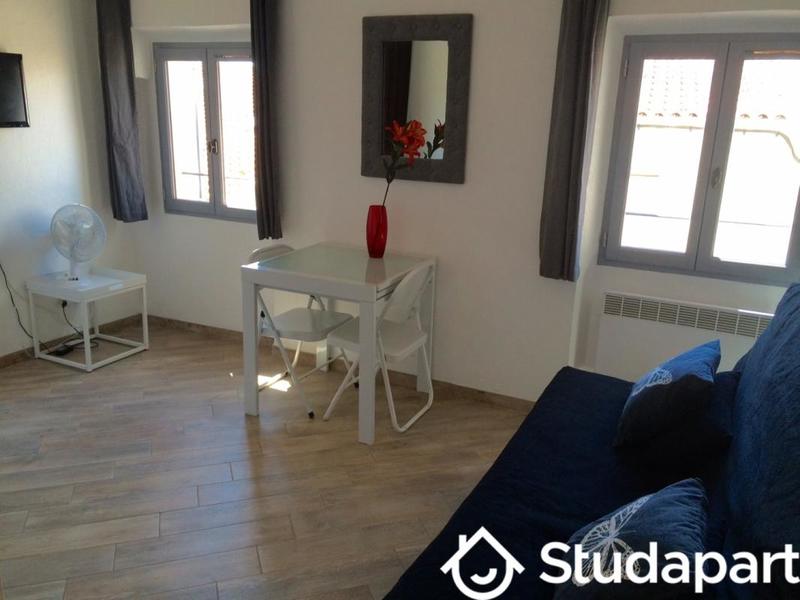 Appartement - 18 m² - 1 pièce