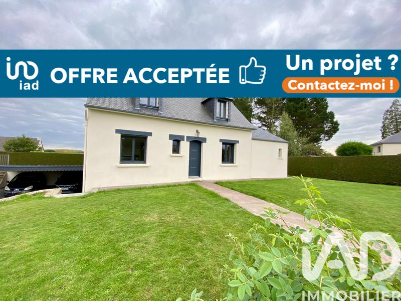 Maison - 114 m² - 6 pièces