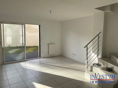 Maison - 95 m² - 4 pièces