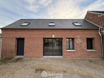 Maison - 98 m² - 5 pièces