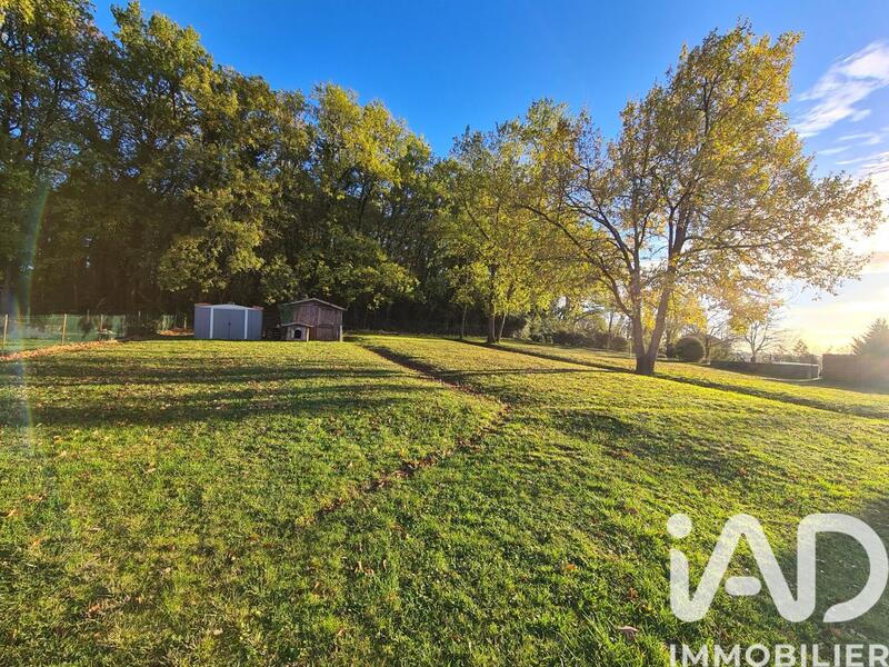 Maison - 102 m² - 5 pièces