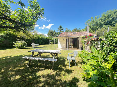 Maison - 44 m² - 3 pièces