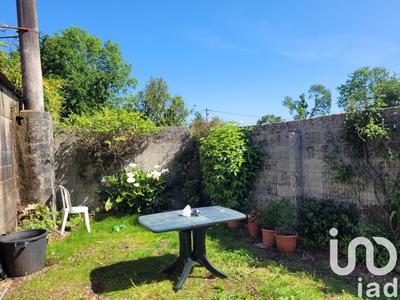 Maison de ville - 190 m² - 7 pièces