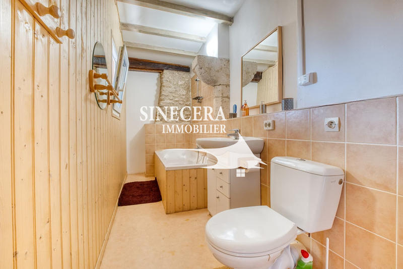 Maison de village - 92 m² - 3 pièces