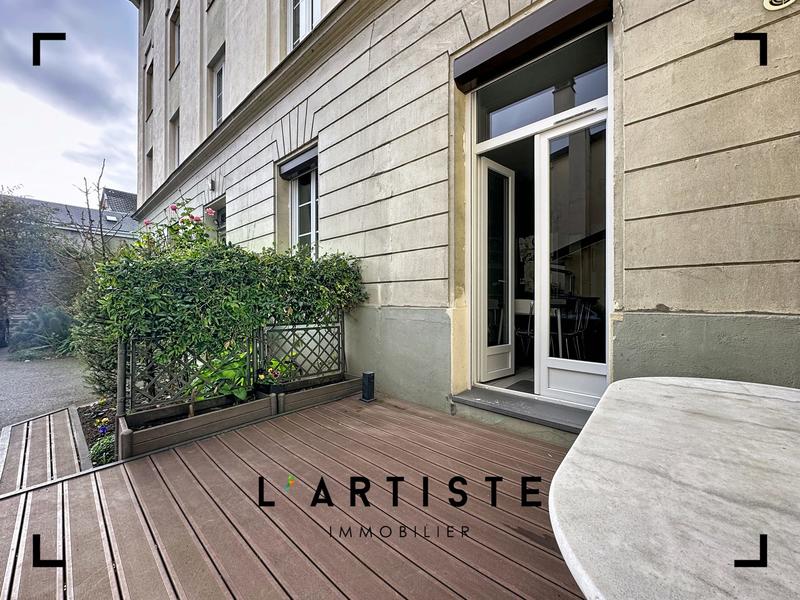 Duplex - 159 m² - 5 pièces