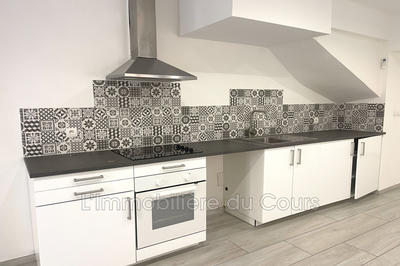 Appartement - 41 m² - 1 pièce