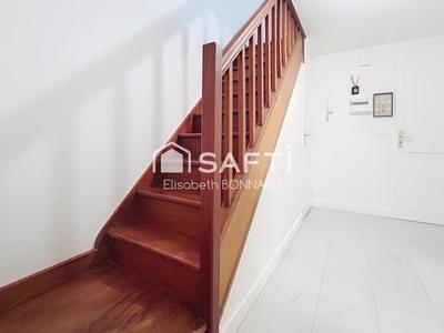 Duplex - 74 m² - 3 pièces