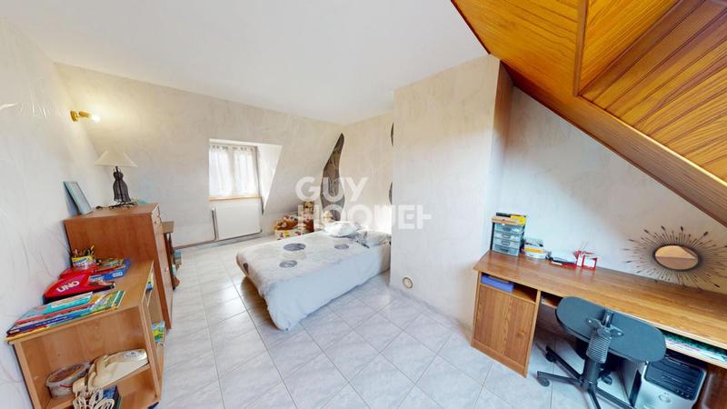 Pavillon - 112 m² - 5 pièces