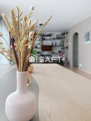 Maison - 128 m² - 5 pièces