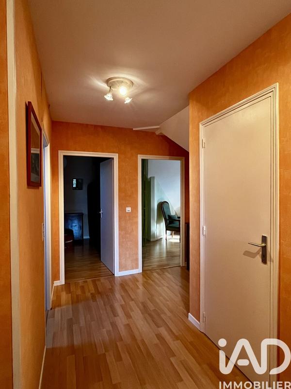 Maison - 142 m² - 7 pièces