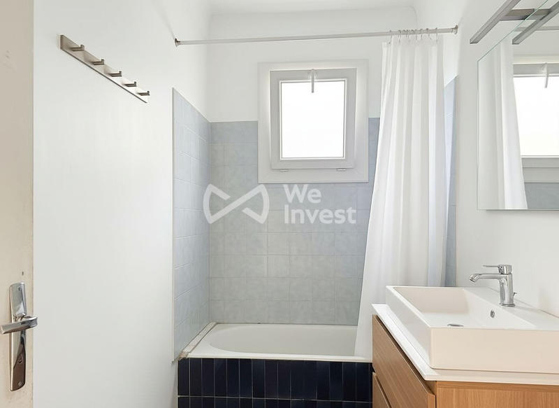 Appartement - 90 m² - 4 pièces