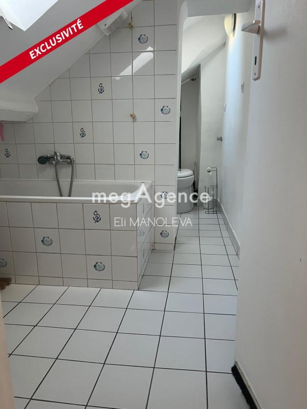 Appartement - 33 m² - 2 pièces