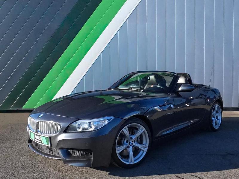 Bmw Z4 E89 Lci Roadster sDrive 35i 306ch Pure Design