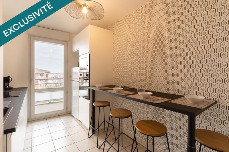 Appartement - 66 m² - 3 pièces