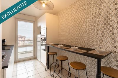 Appartement - 66 m² - 3 pièces