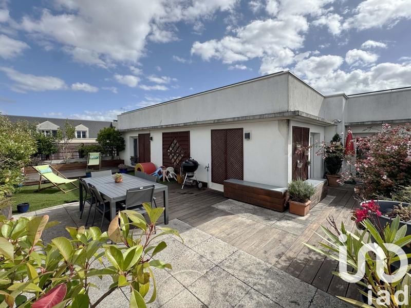 Appartement - 88 m² - 5 pièces