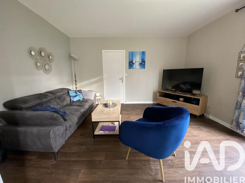 Appartement - 58 m² - 3 pièces
