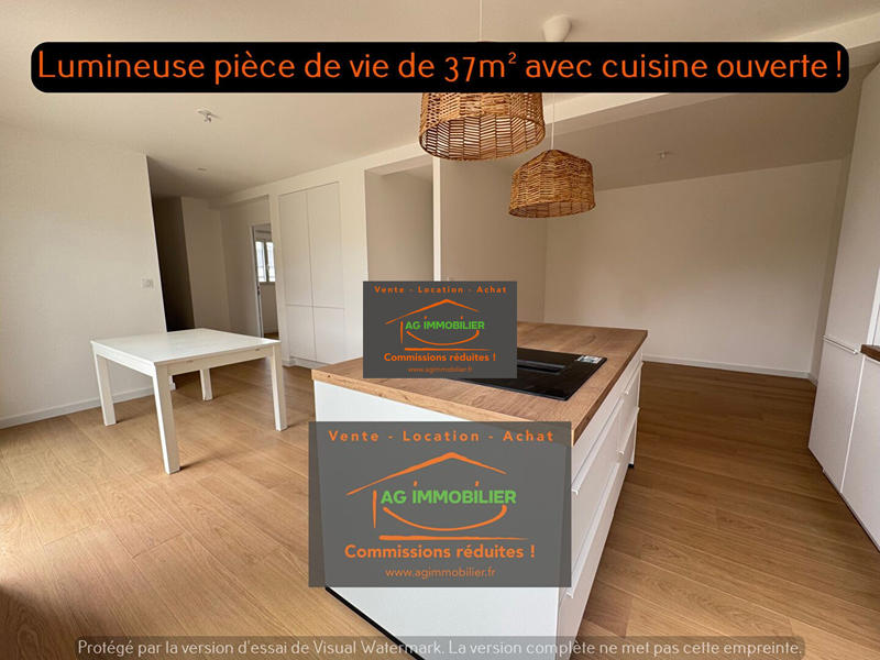 Maison - 100 m² - 6 pièces