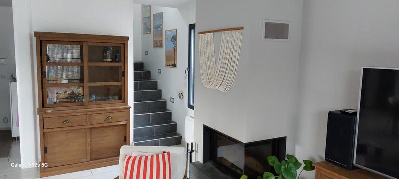 Maison - 135 m² - 5 pièces