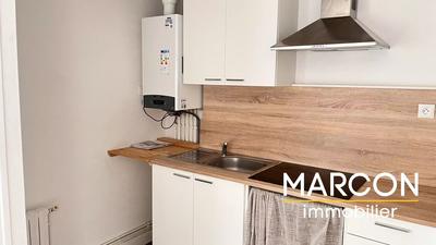 Appartement - 31 m² - 2 pièces