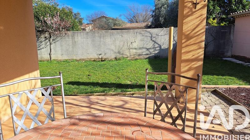 Maison - 86 m² - 3 pièces