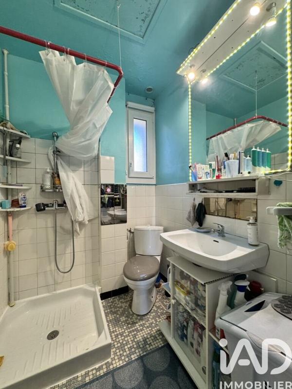 Maison - 75 m² - 3 pièces