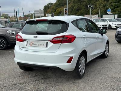 Ford Fiesta VI Affaire 1.0 Ecoboost 100 Business Nav Auto 5p Prix Ttc