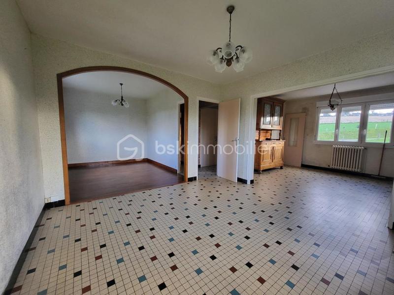 Maison - 85 m² - 4 pièces