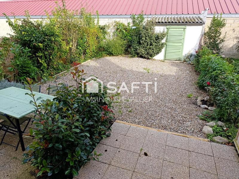 Maison - 79 m² - 4 pièces