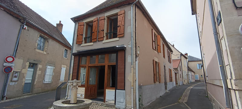Maison - 180 m² - 6 pièces