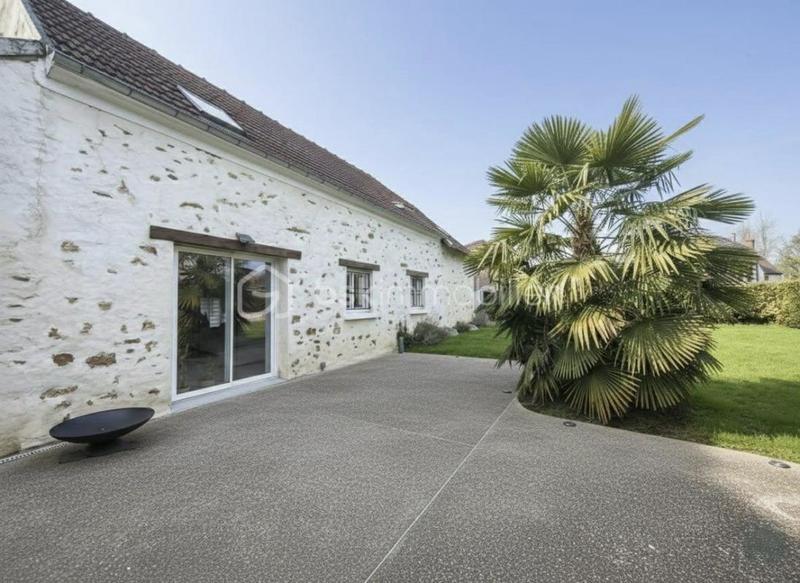 Longère - 140 m² - 5 pièces