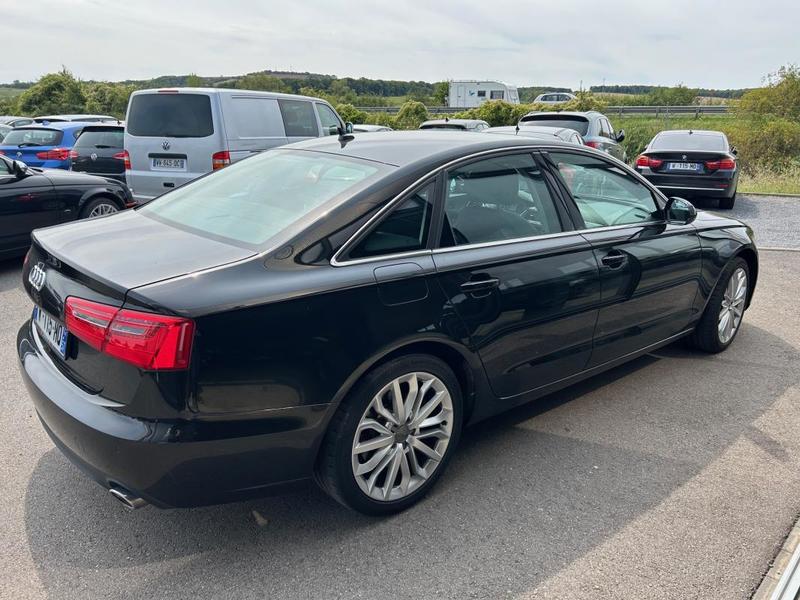 Audi A6 V6 3.0 Tdi Dpf 245 Quattro Ambiente s tronic a