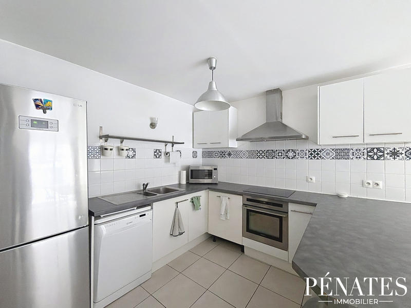 Maison contemporaine - 87 m² - 4 pièces