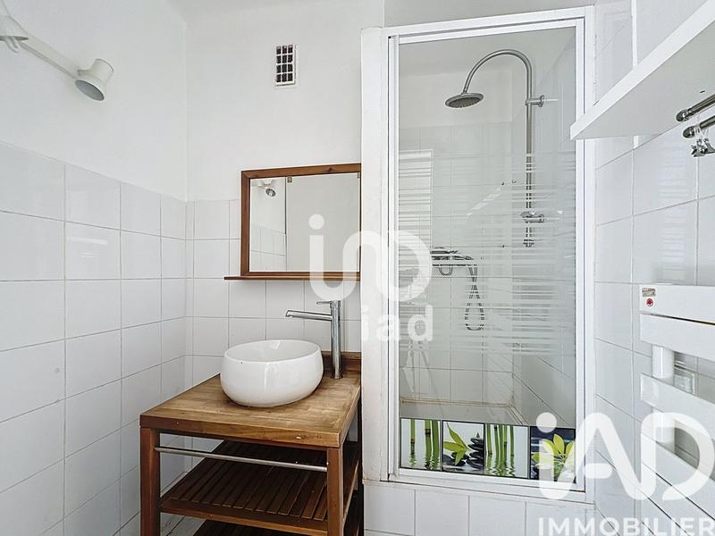 Appartement - 49 m² - 2 pièces