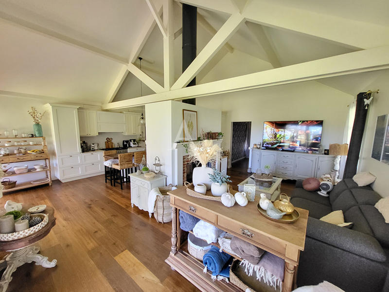 Maison - 130 m² - 6 pièces